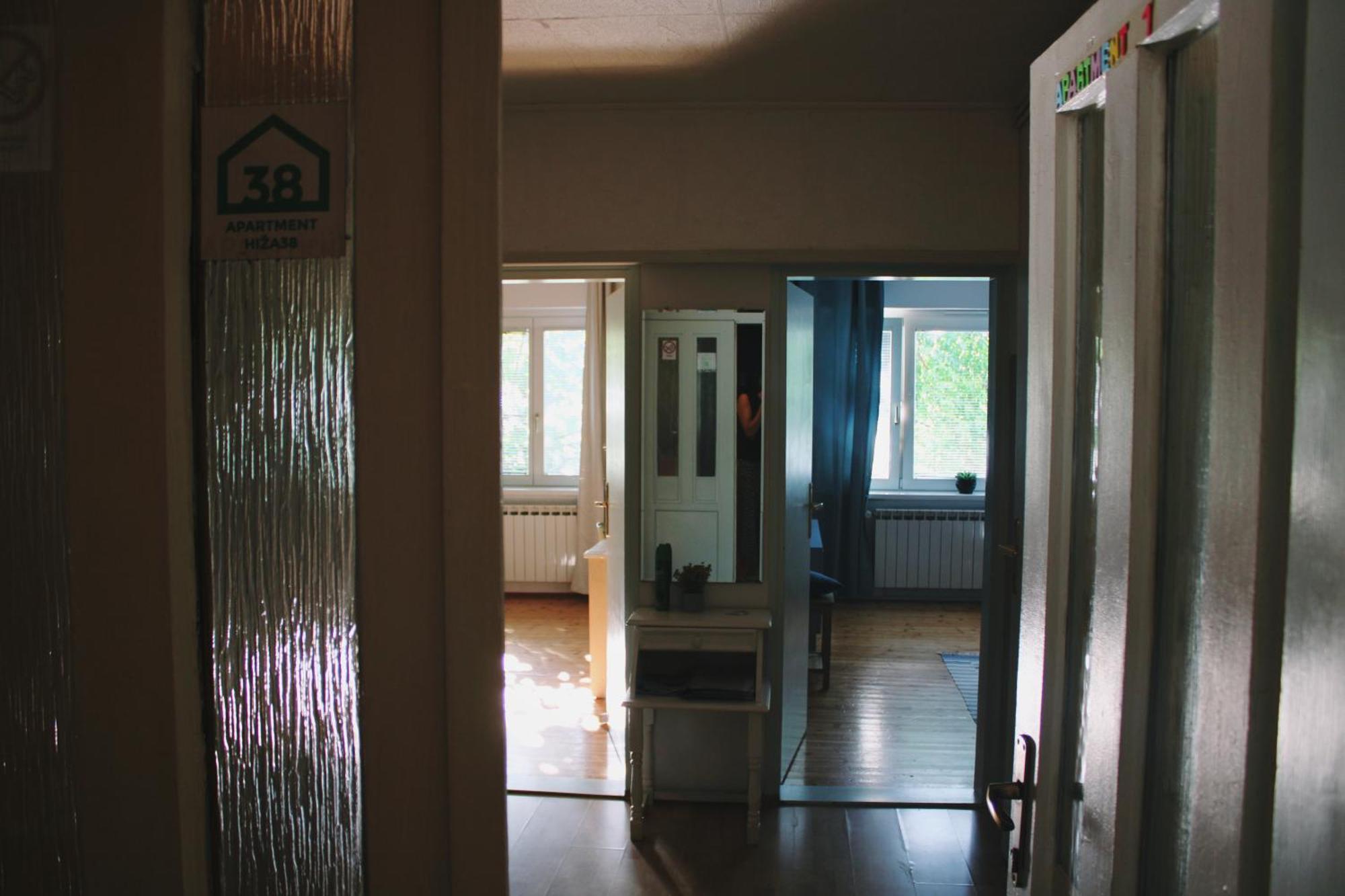 Apartment Hiza 38 Mala Subotica 外观 照片